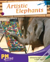 Capa do artigo Artistic Elephants