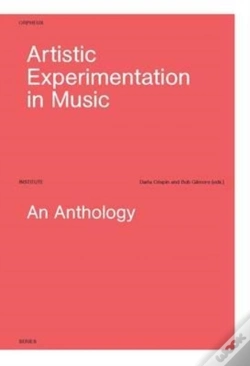 Capa do artigo Artistic Experimentation In Music