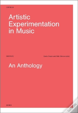 Capa do artigo Artistic Experimentation In Music