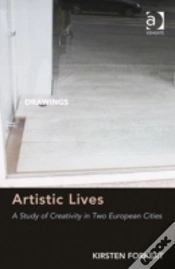 Capa do artigo Artistic Lives