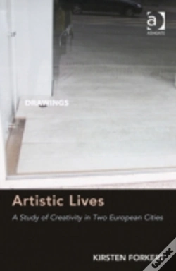 Capa do artigo Artistic Lives