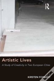 Capa do artigo Artistic Lives