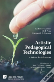 Capa do artigo Artistic Pedagogical Technologies