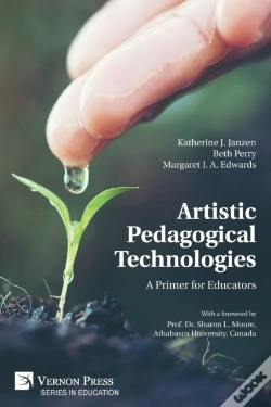 Capa do artigo Artistic Pedagogical Technologies