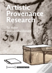 Capa do artigo Artistic Provenance Research