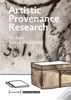 Capa do artigo Artistic Provenance Research