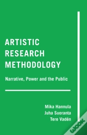 Capa do artigo Artistic Research Methodology