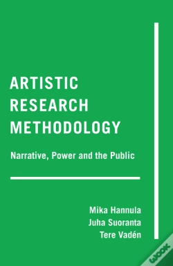 Capa do artigo Artistic Research Methodology