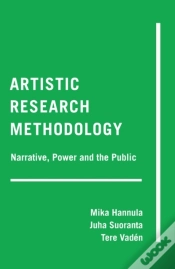 Capa do artigo Artistic Research Methodology