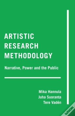 Capa do artigo Artistic Research Methodology