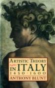 Artistic Theory In Italy 1450-1600