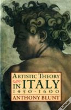 Capa do artigo Artistic Theory In Italy 1450-1600