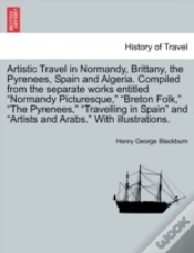 Capa do artigo Artistic Travel In Normandy, Brittany, T