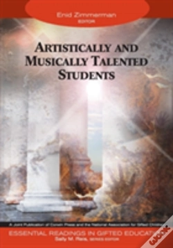 Capa do artigo Artistically And Musically Talented Students