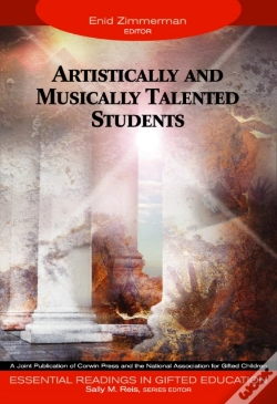 Capa do artigo Artistically And Musically Talented Students