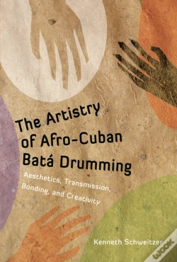 Capa do artigo Artistry Of Afro-Cuban Bata Drumming