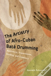 Capa do artigo Artistry Of Afro-Cuban Bata Drumming