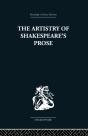Artistry Of Shakespeare'S Prose - Preview