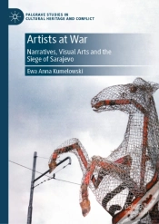 Capa do artigo Artists At War