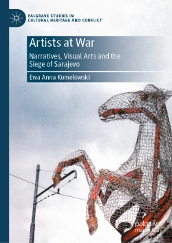 Capa do artigo Artists At War