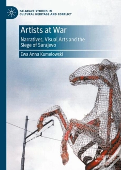 Capa do artigo Artists At War