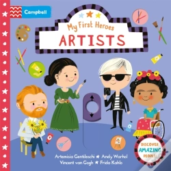 Capa do artigo Artists