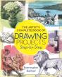 Artist'S Complete Book Of Drawing Projects Step-By-Step - Preview