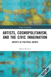 Capa do artigo Artists, Cosmopolitanism, And The Civic Imagination