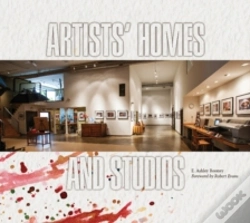 Capa do artigo Artists' Homes And Studios