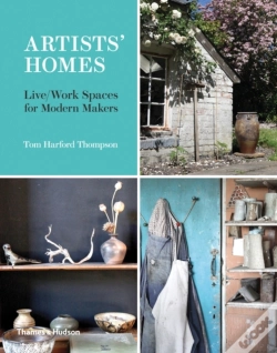 Capa do artigo Artists' Homes