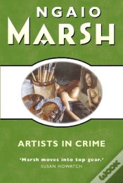Capa do artigo Artists In Crime