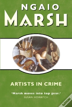 Capa do artigo Artists In Crime
