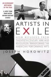 Capa do artigo Artists In Exile