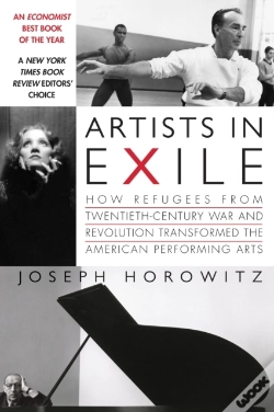Capa do artigo Artists In Exile