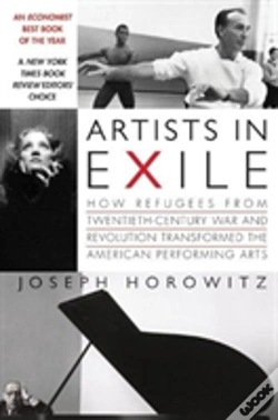Capa do artigo Artists In Exile