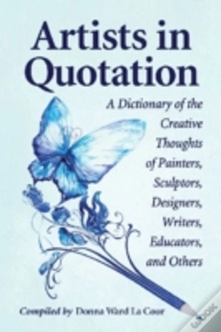 Capa do artigo Artists In Quotation