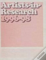 Capa do artigo Artists-In-Research, 1996-98