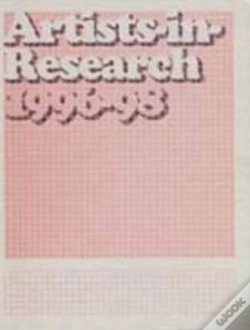 Capa do artigo Artists-In-Research, 1996-98