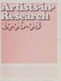 Artists-In-Research, 1996-98 - Preview