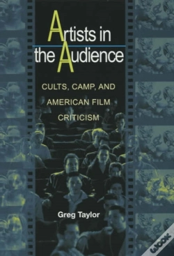 Capa do artigo Artists In The Audience