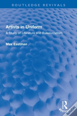 Capa do artigo Artists In Uniform