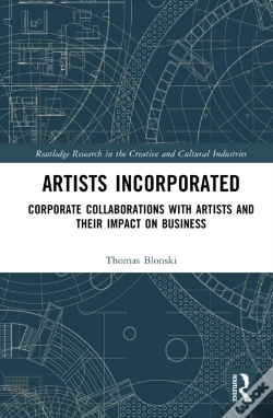 Capa do artigo Artists Incorporated