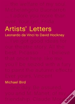 Capa do artigo Artists' Letters