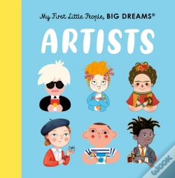 Capa do artigo Artists