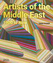 Capa do artigo Artists Of The Middle East