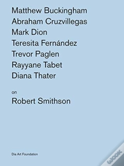 Capa do artigo Artists On Robert Smithson