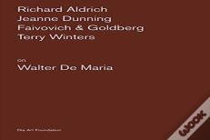 Artists On Walter De Maria