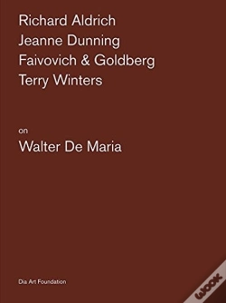 Capa do artigo Artists On Walter De Maria