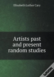 Capa do artigo Artists Past And Present Random Studies