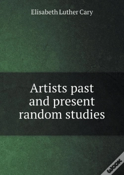 Capa do artigo Artists Past And Present Random Studies